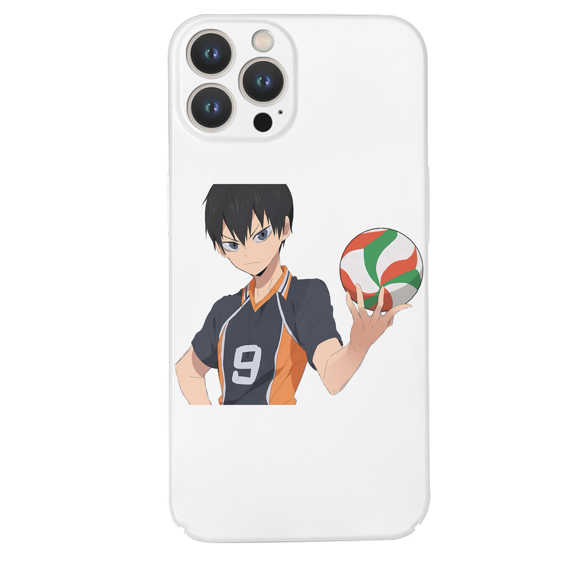 （画像用） ハイキュー!! Haikyu!! 【iPhone 14シリーズ対応】ハードケース